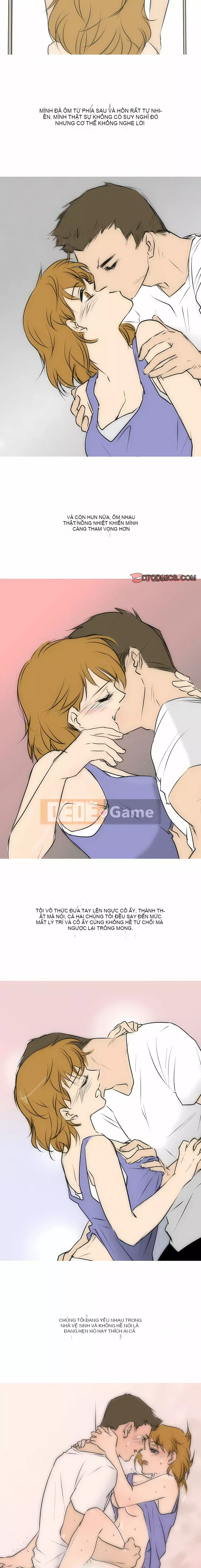 Câu chuyện tình yêu Tưởng tượng Chương 23-24