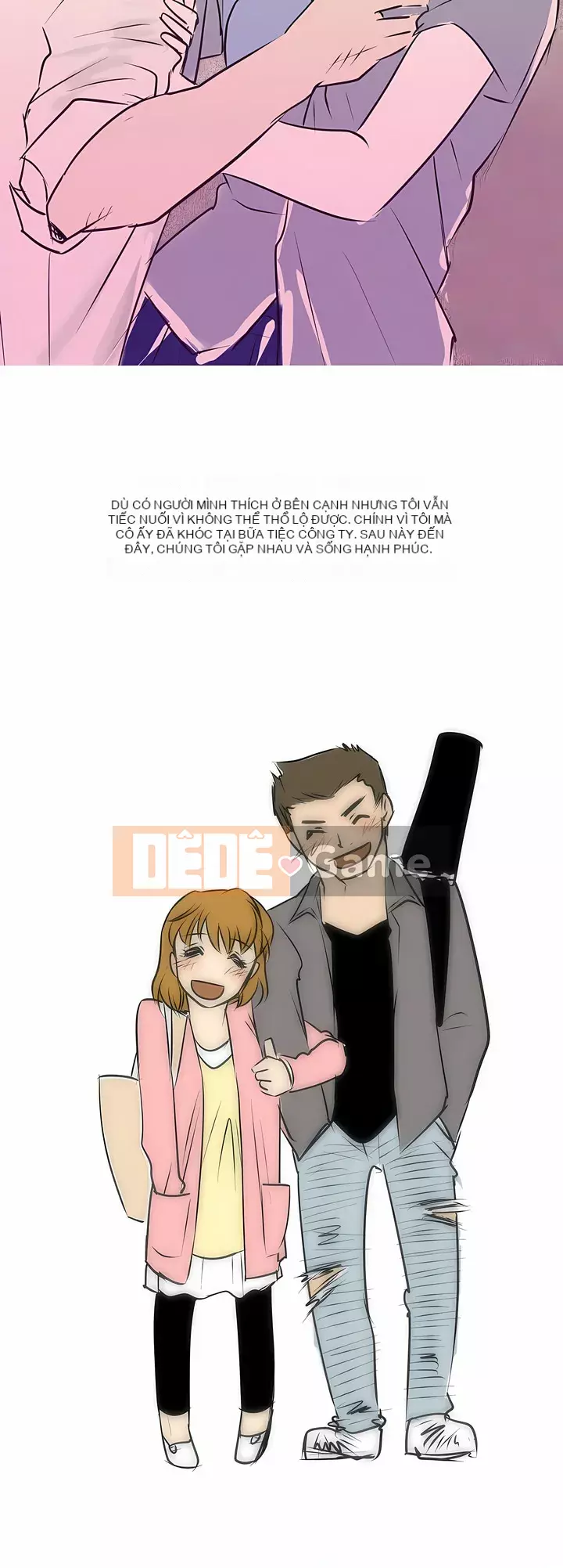 Câu chuyện tình yêu Tưởng tượng Chương 23-24