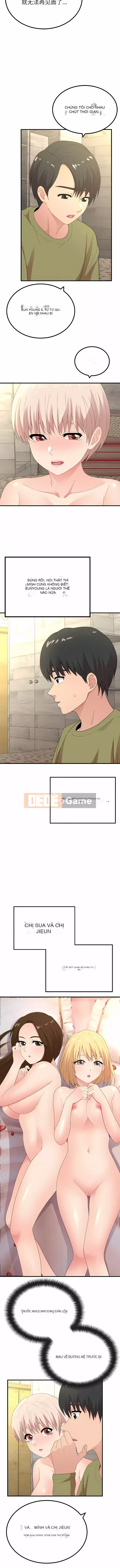 Chị em tung hô em Chương 33-34