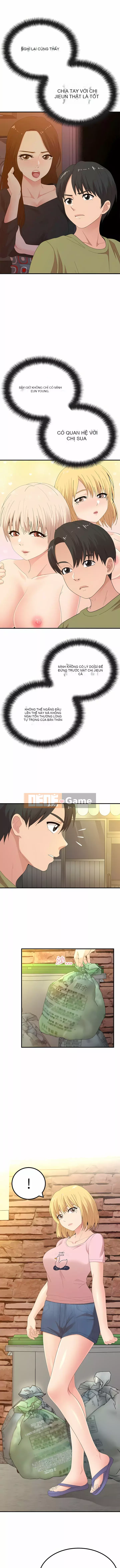 Chị em tung hô em Chương 33-34