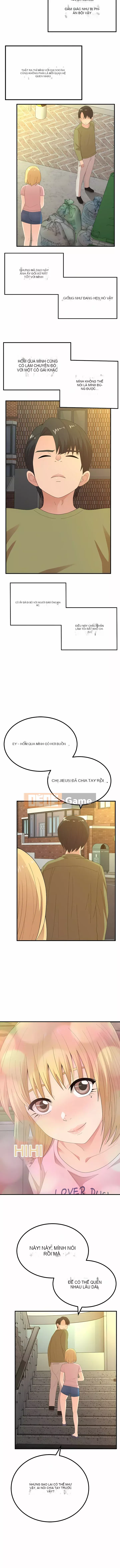 Chị em tung hô em Chương 33-34