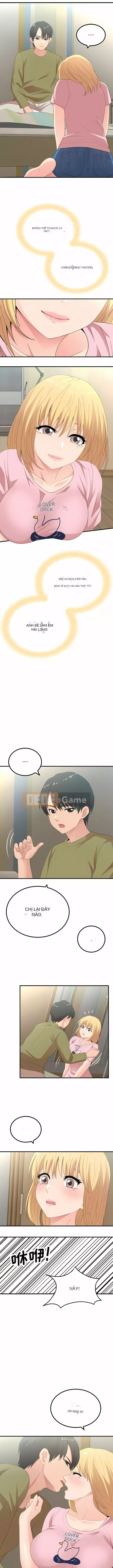 Chị em tung hô em Chương 33-34