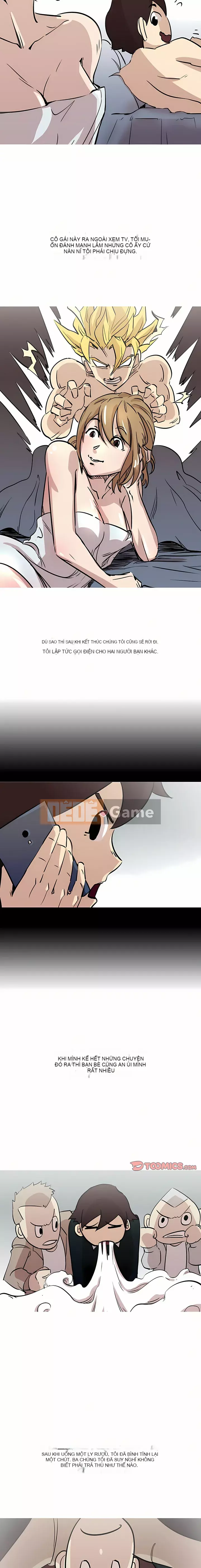 Câu chuyện tình yêu Tưởng tượng Chương 19-20