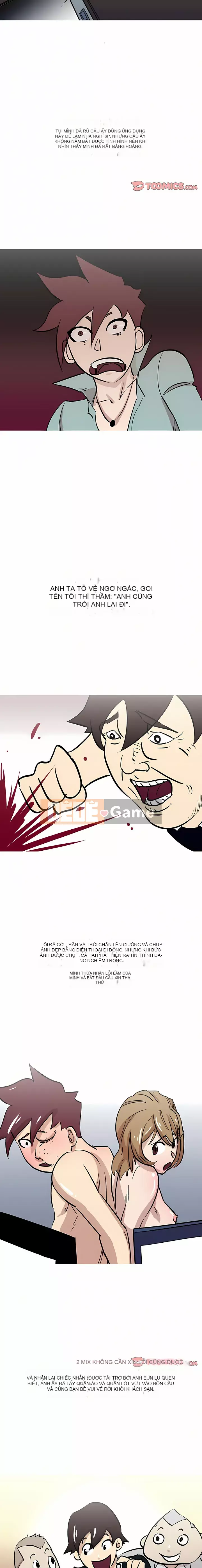 Câu chuyện tình yêu Tưởng tượng Chương 19-20