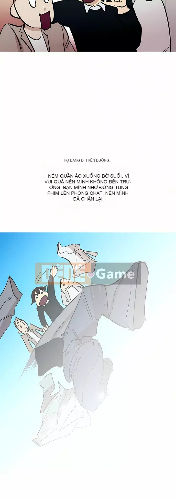 Câu chuyện tình yêu Tưởng tượng Chương 19-20