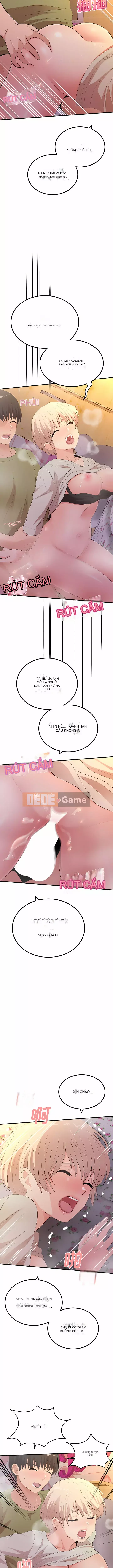 Chị em tung hô em Chương 31-32