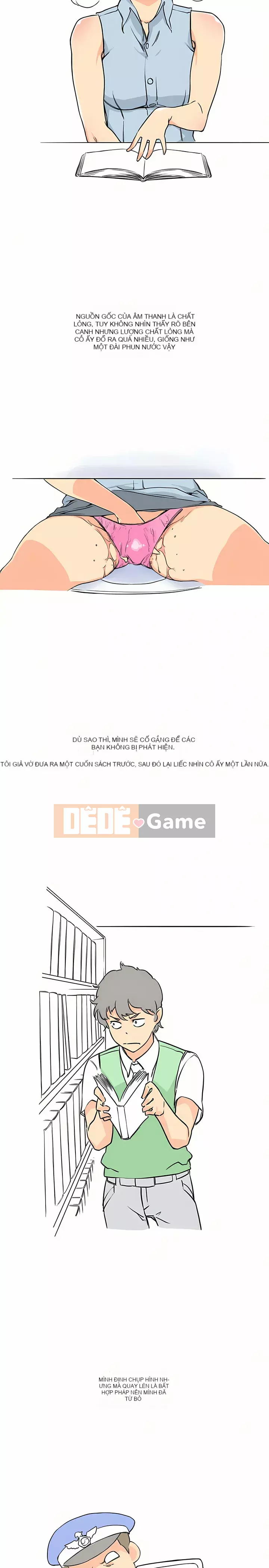 Câu chuyện tình yêu Tưởng tượng Chương 17-18