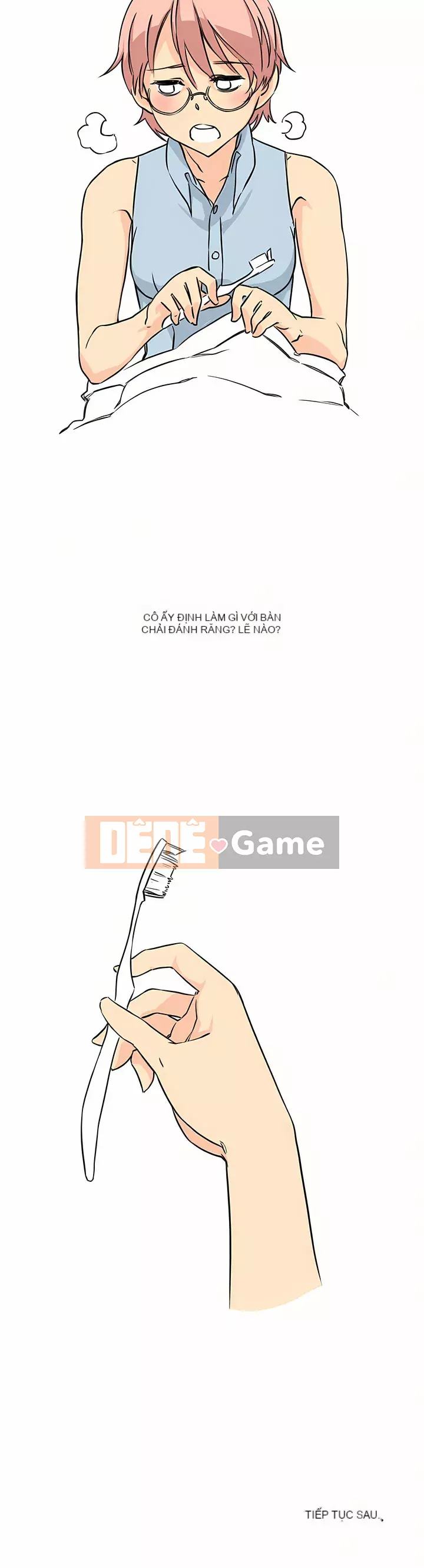 Câu chuyện tình yêu Tưởng tượng Chương 17-18