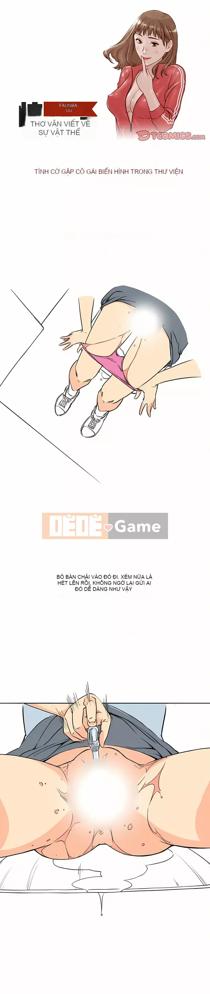 Câu chuyện tình yêu Tưởng tượng Chương 17-18