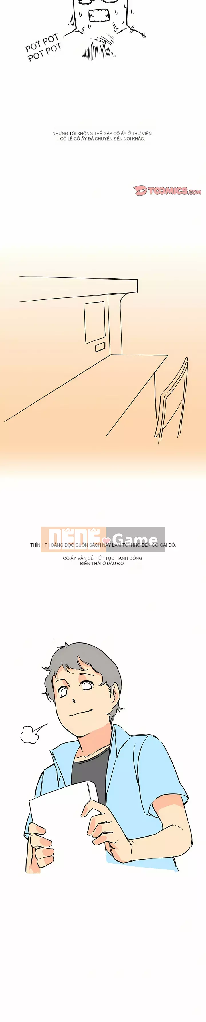 Câu chuyện tình yêu Tưởng tượng Chương 17-18