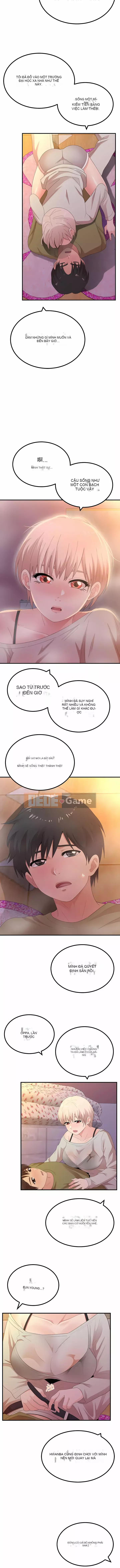 Chị em tung hô em Chương 29-30