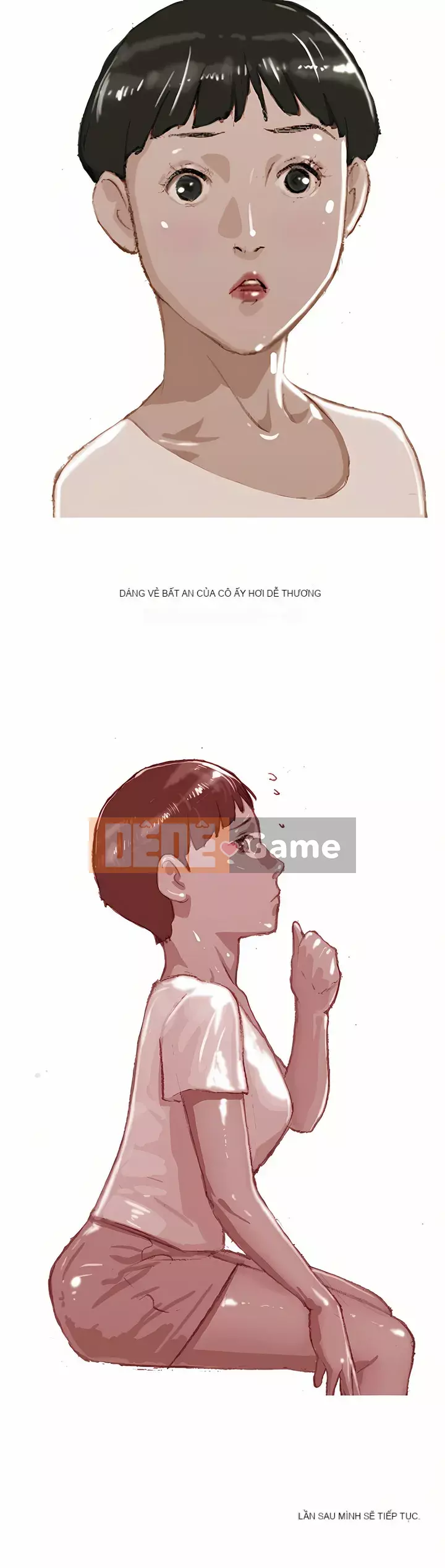 Câu chuyện tình yêu Tưởng tượng Chương 15-16