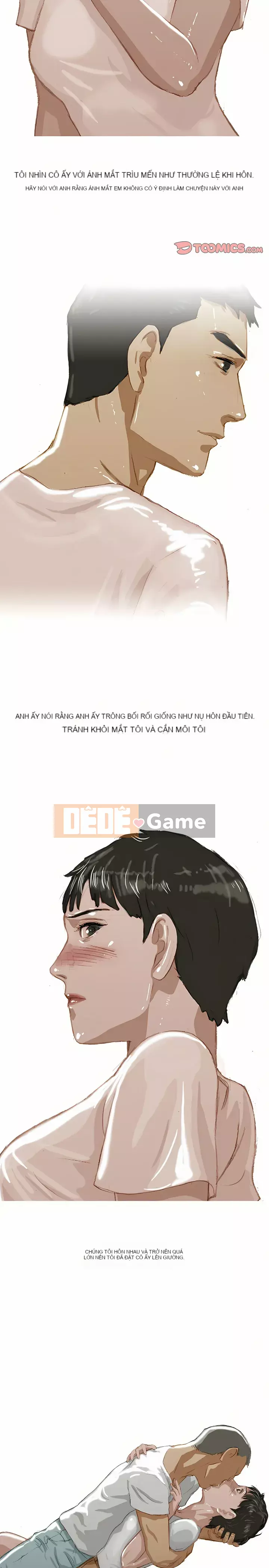 Câu chuyện tình yêu Tưởng tượng Chương 15-16