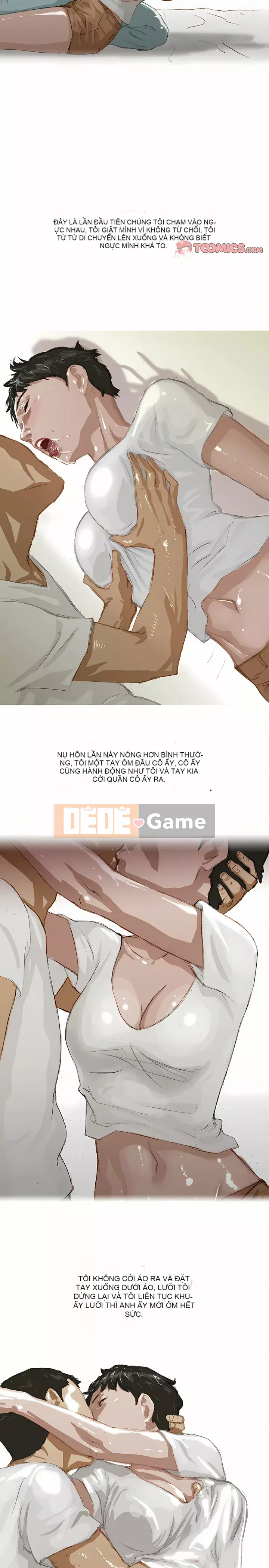 Câu chuyện tình yêu Tưởng tượng Chương 15-16