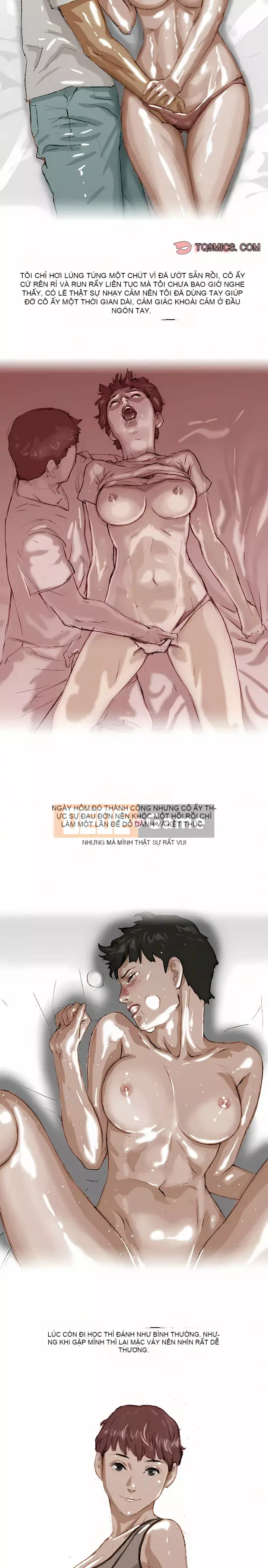 Câu chuyện tình yêu Tưởng tượng Chương 15-16