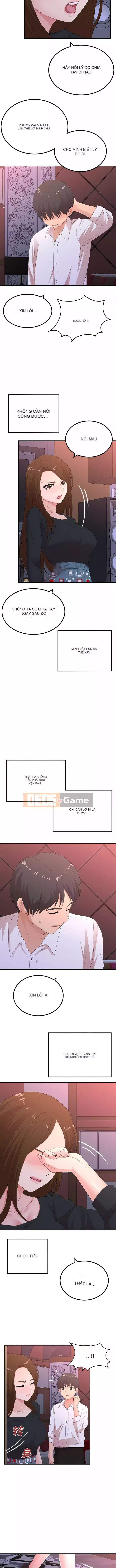 Chị em tung hô em Chương 27-28