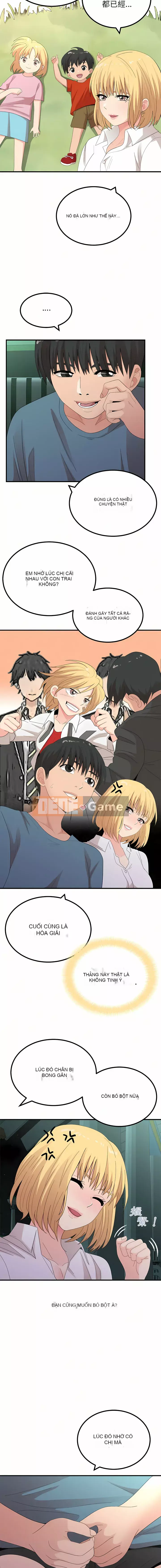 Chị em tung hô em Chương 25-26