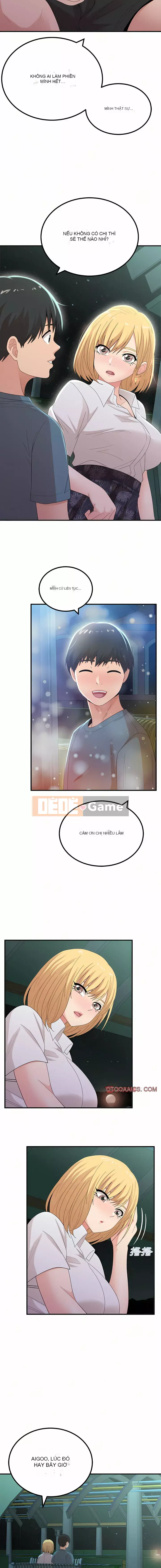 Chị em tung hô em Chương 25-26