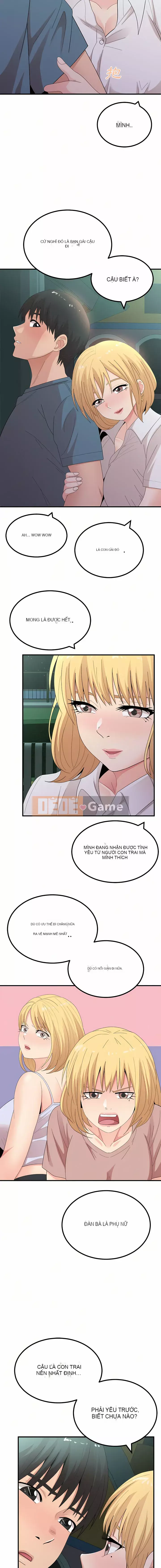 Chị em tung hô em Chương 25-26