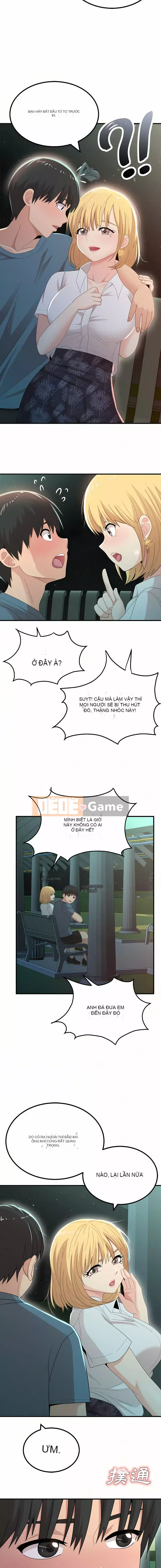 Chị em tung hô em Chương 25-26