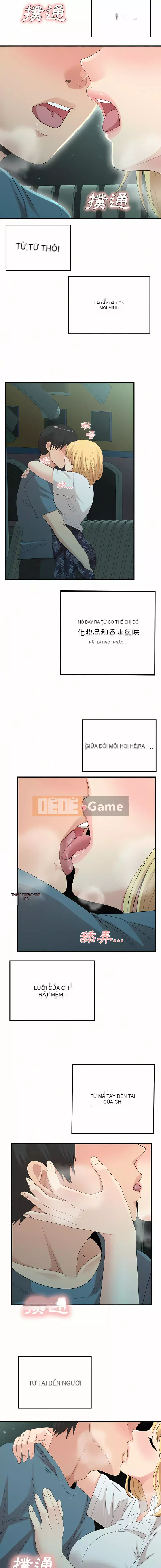 Chị em tung hô em Chương 25-26