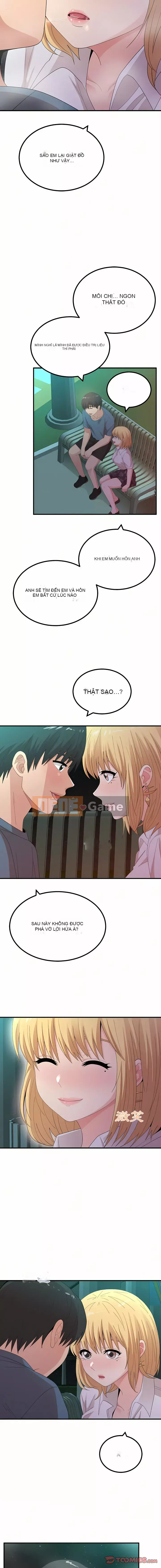 Chị em tung hô em Chương 25-26