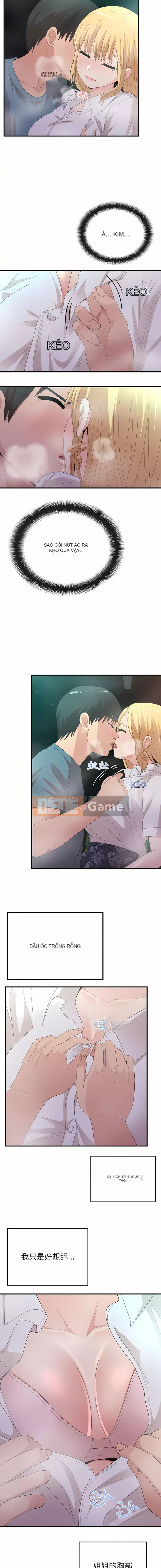 Chị em tung hô em Chương 25-26