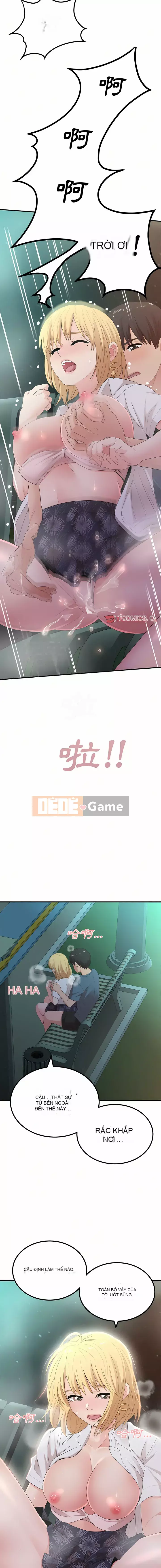 Chị em tung hô em Chương 25-26