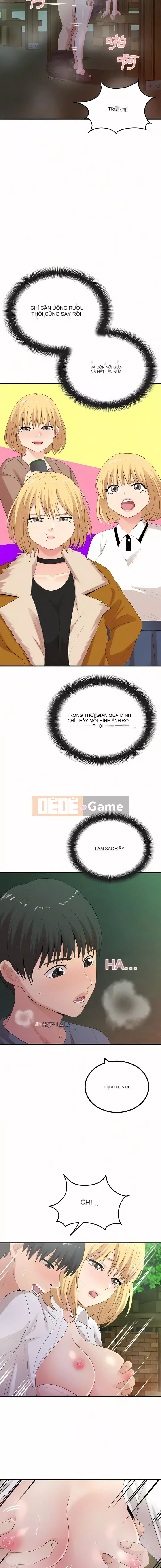 Chị em tung hô em Chương 25-26