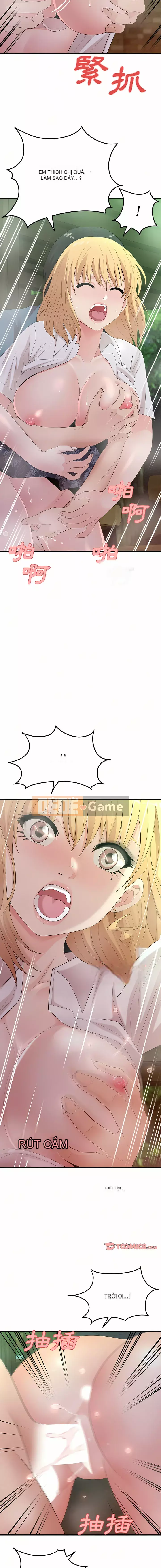 Chị em tung hô em Chương 25-26