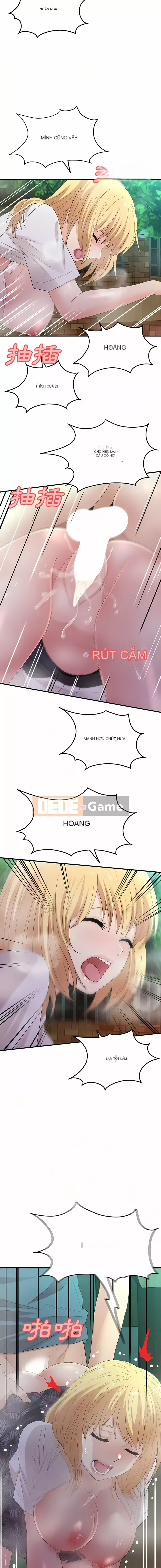 Chị em tung hô em Chương 25-26