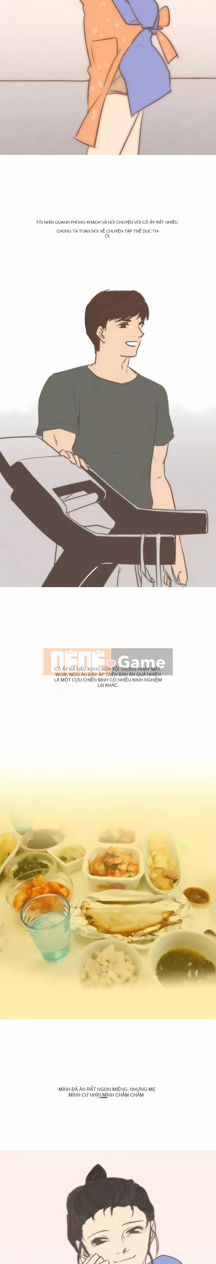 Câu chuyện tình yêu Tưởng tượng Chương 11-12