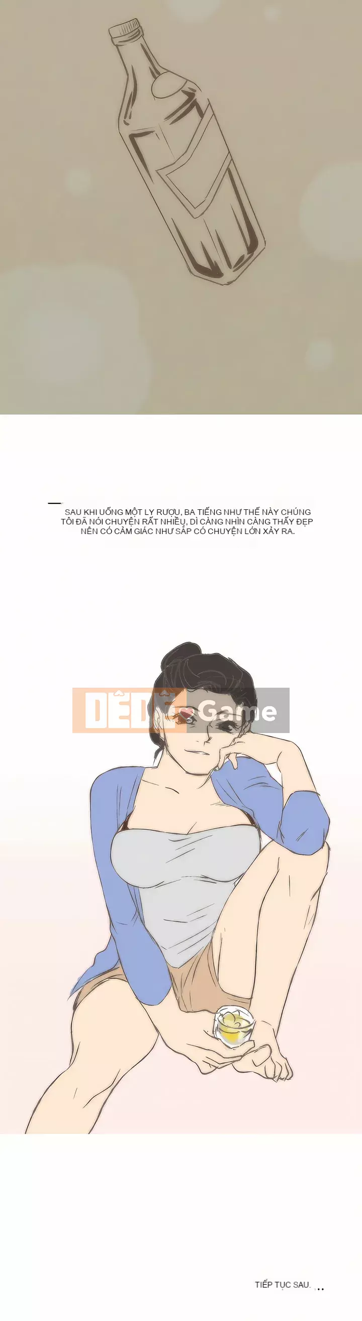 Câu chuyện tình yêu Tưởng tượng Chương 11-12