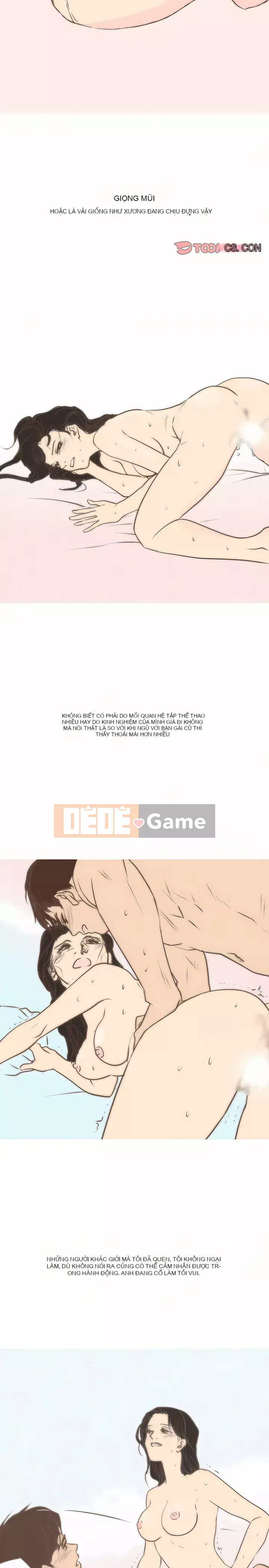 Câu chuyện tình yêu Tưởng tượng Chương 11-12