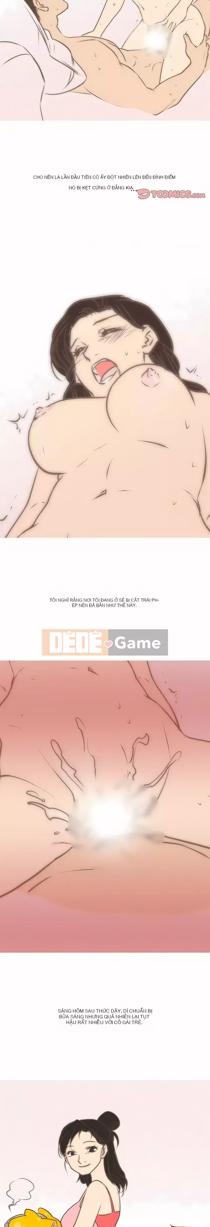 Câu chuyện tình yêu Tưởng tượng Chương 11-12