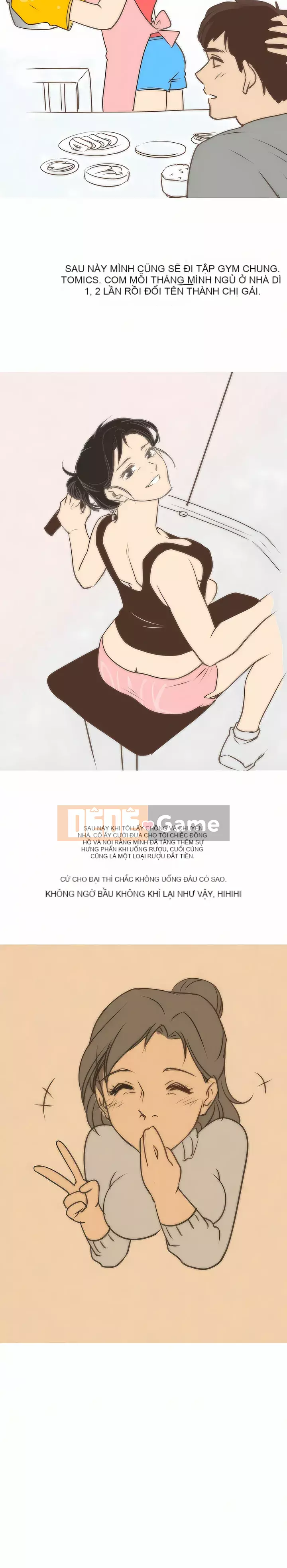 Câu chuyện tình yêu Tưởng tượng Chương 11-12