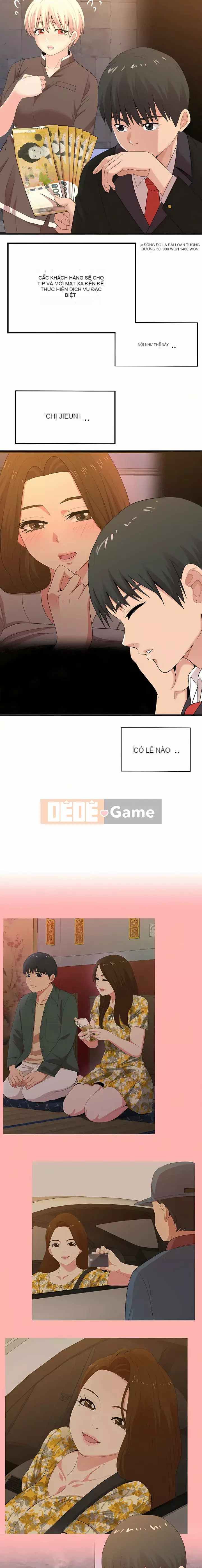 Chị em tung hô em Chương 23-24