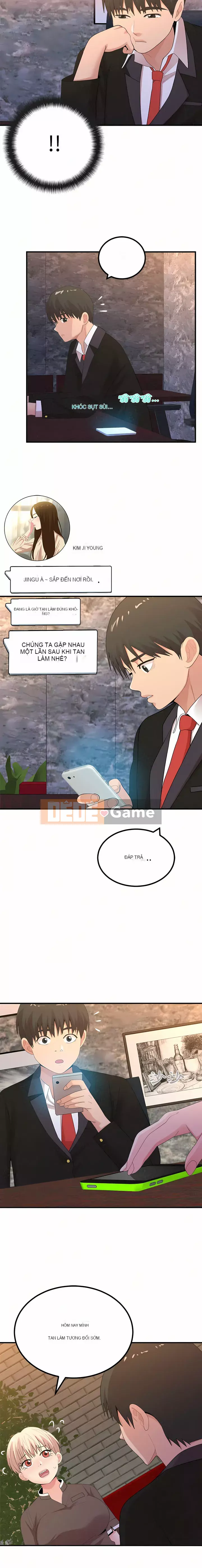 Chị em tung hô em Chương 23-24