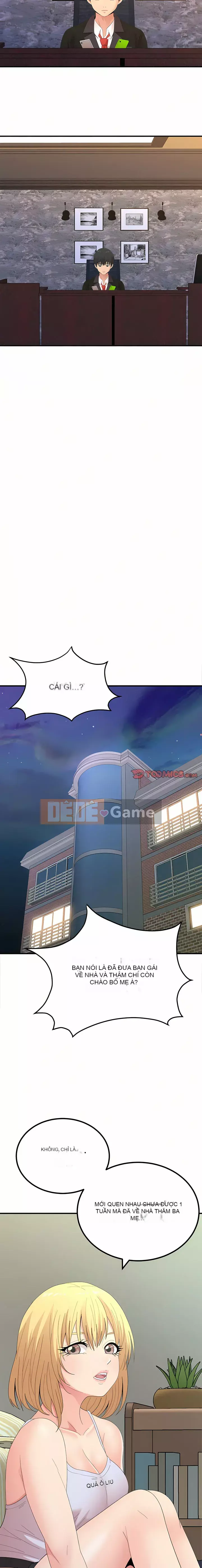 Chị em tung hô em Chương 23-24