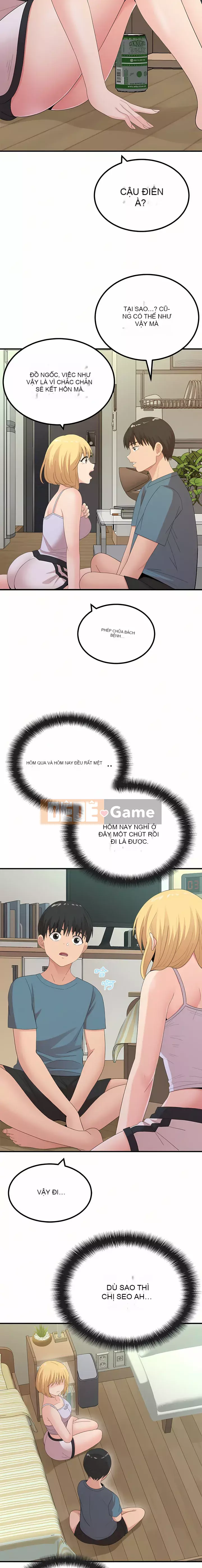 Chị em tung hô em Chương 23-24