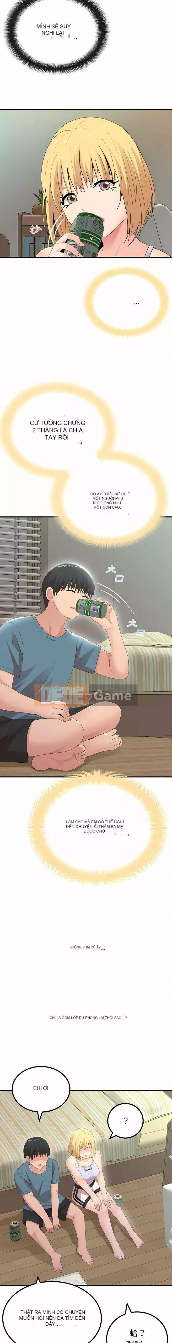 Chị em tung hô em Chương 23-24