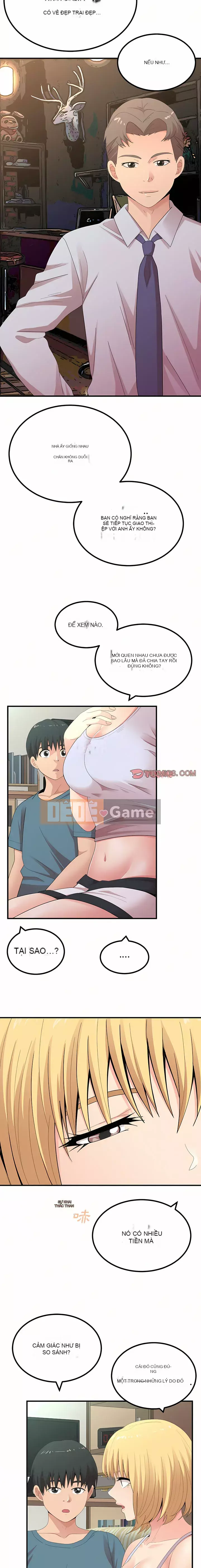 Chị em tung hô em Chương 23-24