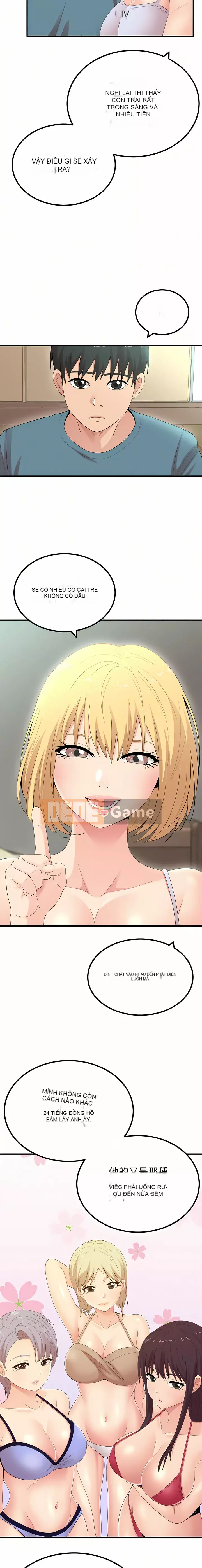 Chị em tung hô em Chương 23-24