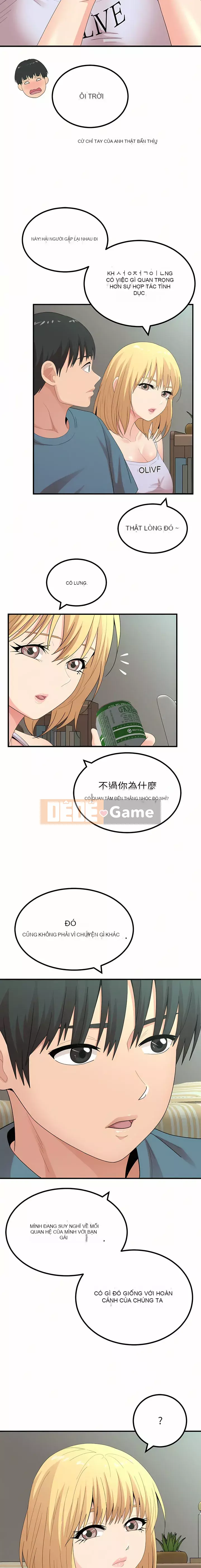 Chị em tung hô em Chương 23-24