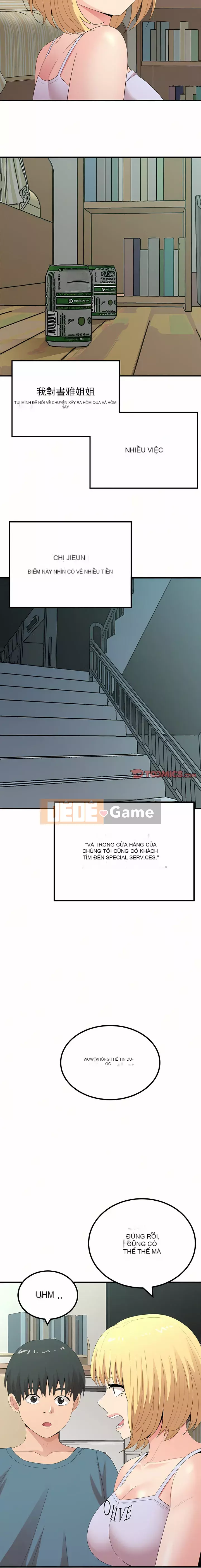 Chị em tung hô em Chương 23-24