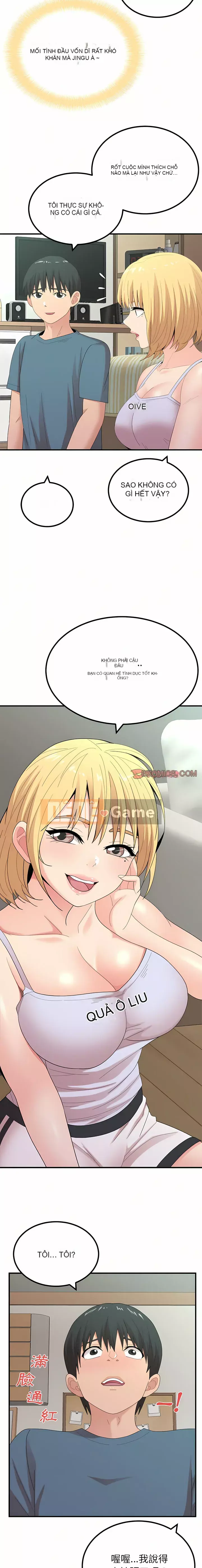 Chị em tung hô em Chương 23-24