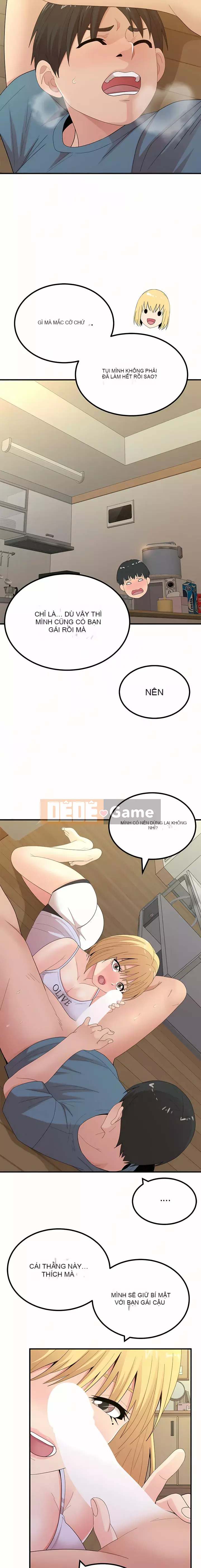 Chị em tung hô em Chương 23-24