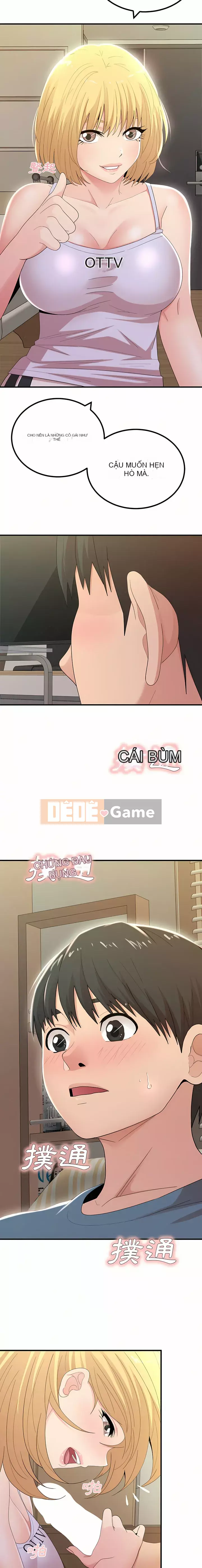 Chị em tung hô em Chương 23-24