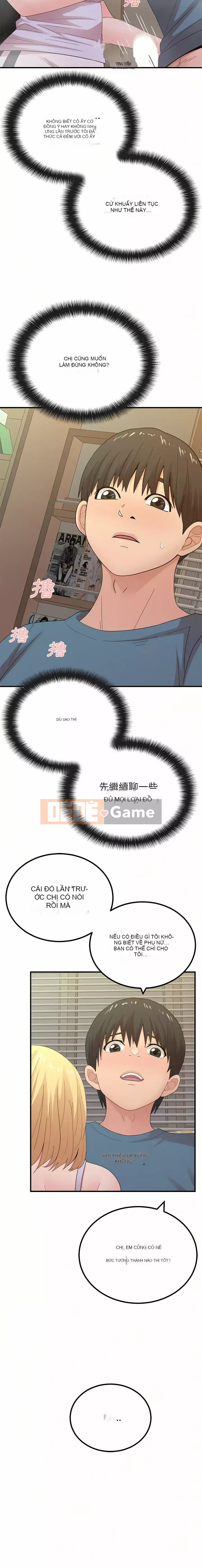 Chị em tung hô em Chương 23-24