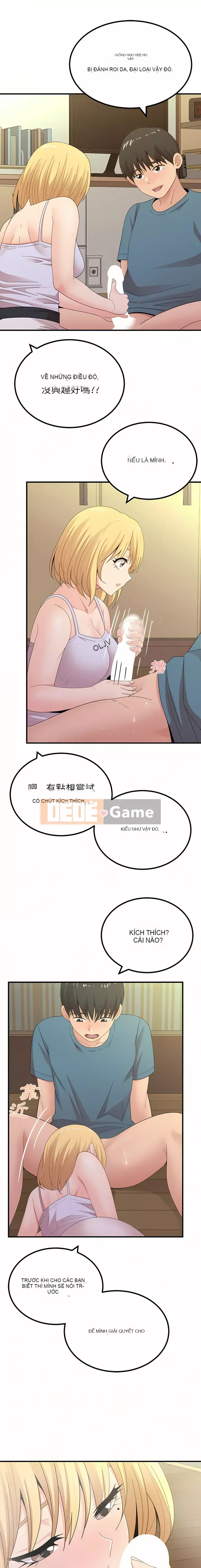 Chị em tung hô em Chương 23-24